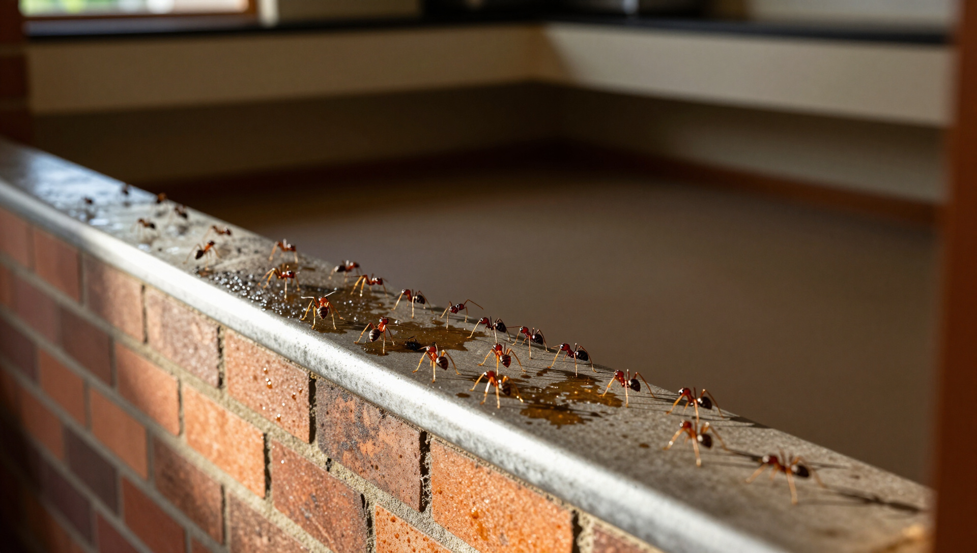 Ant Control in Girraween