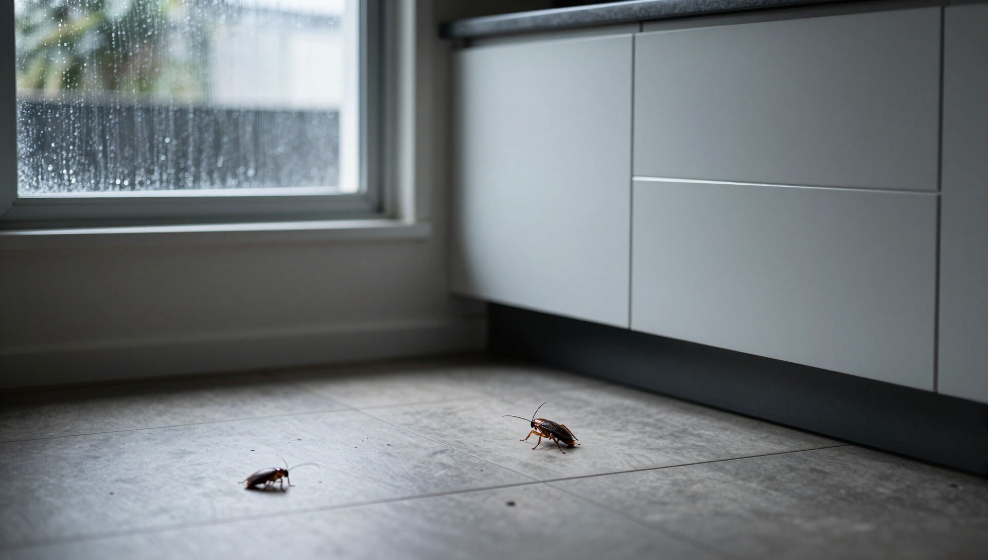 Cockroach Removal in Girraween