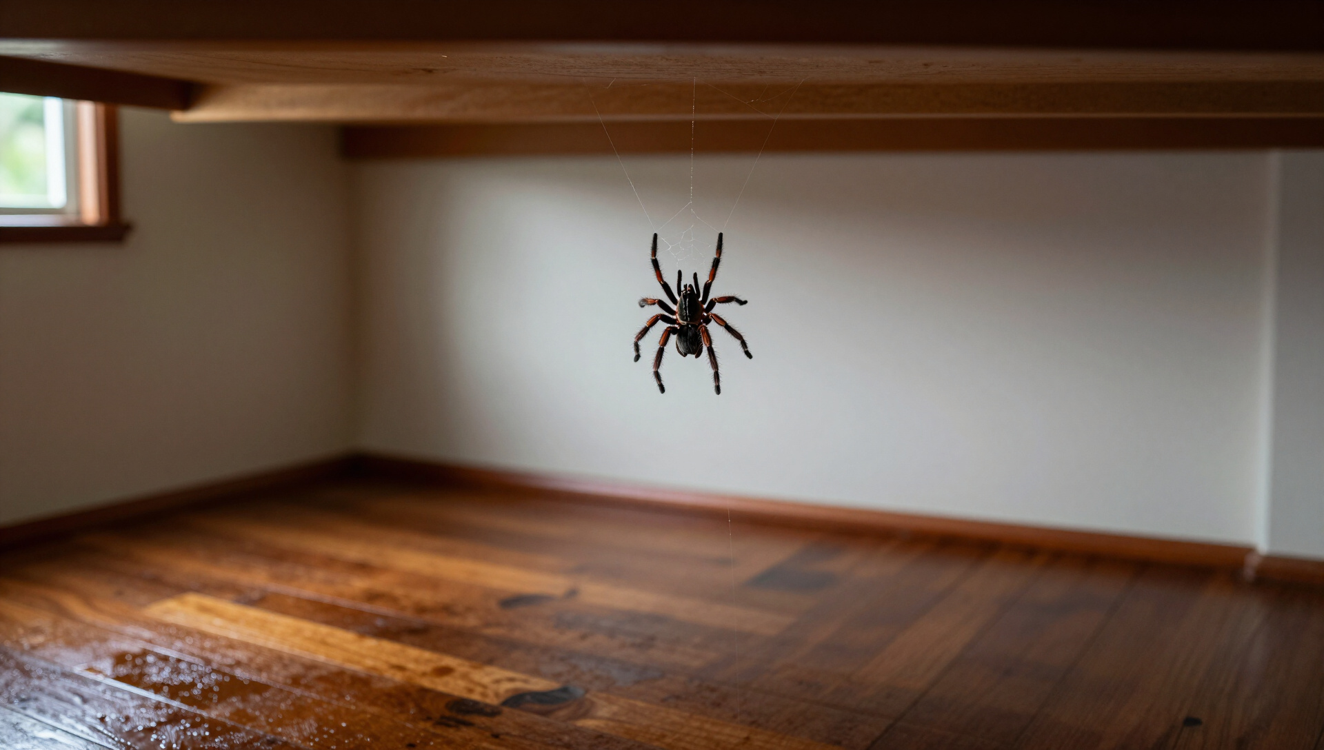 Spider Control in Girraween