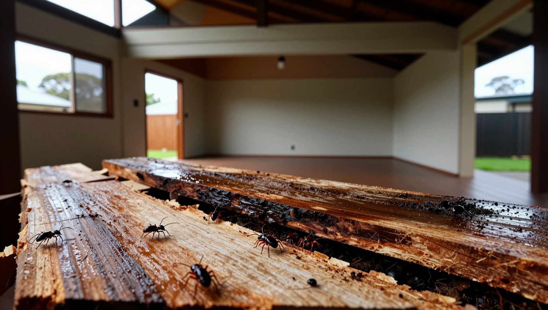 Termite Prevention in Girraween
